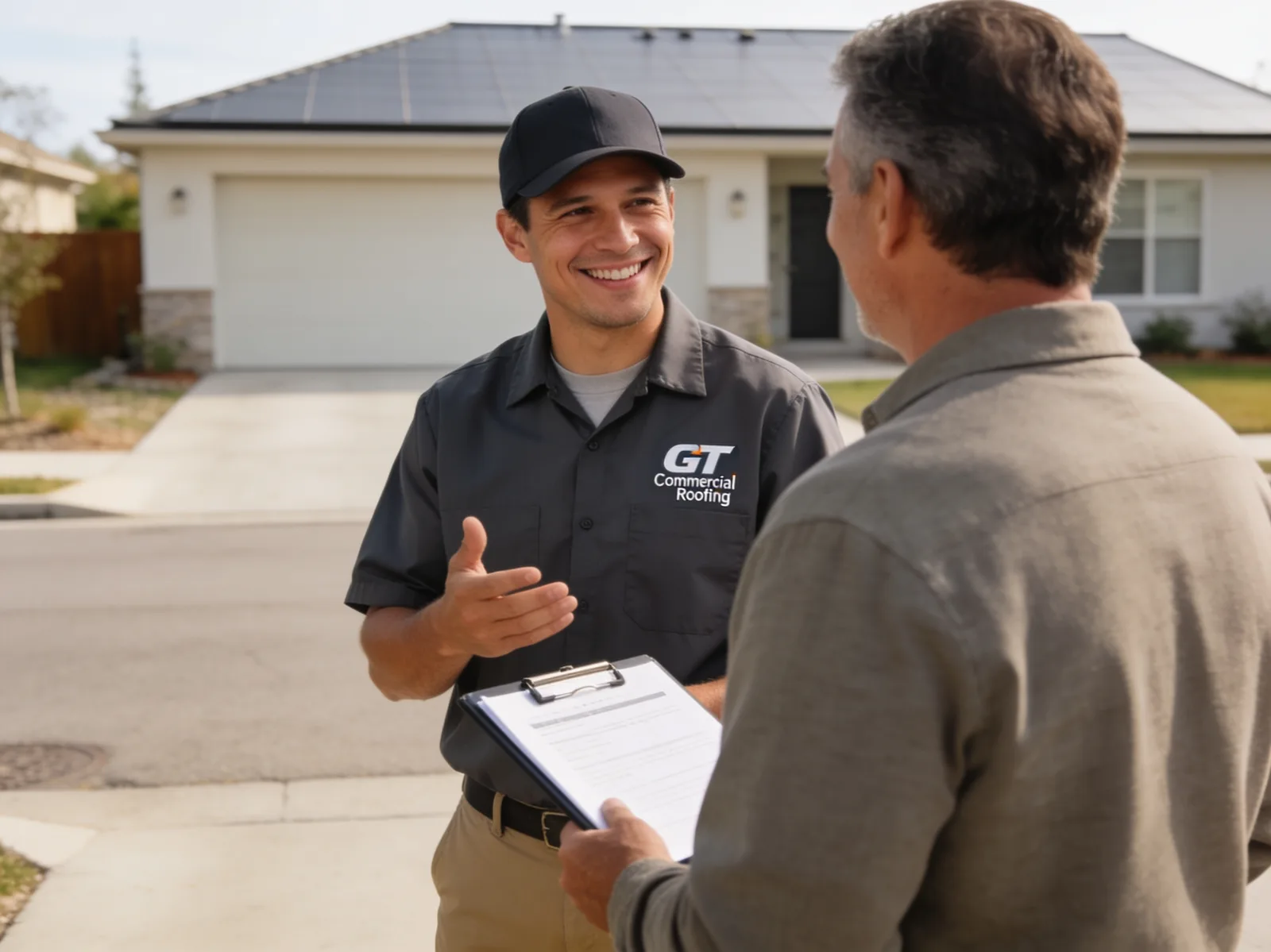 Flat Roof Repair Cannonville, UT FAQs